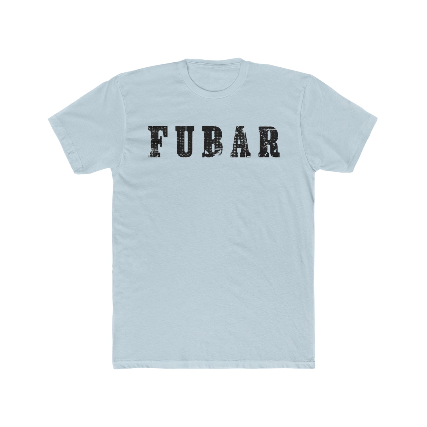 FUBAR, Saving Private Ryan, Tango and Cash, Fucked Up Beyond All Recognition, Distressed Look, Vintage Inspired Tee