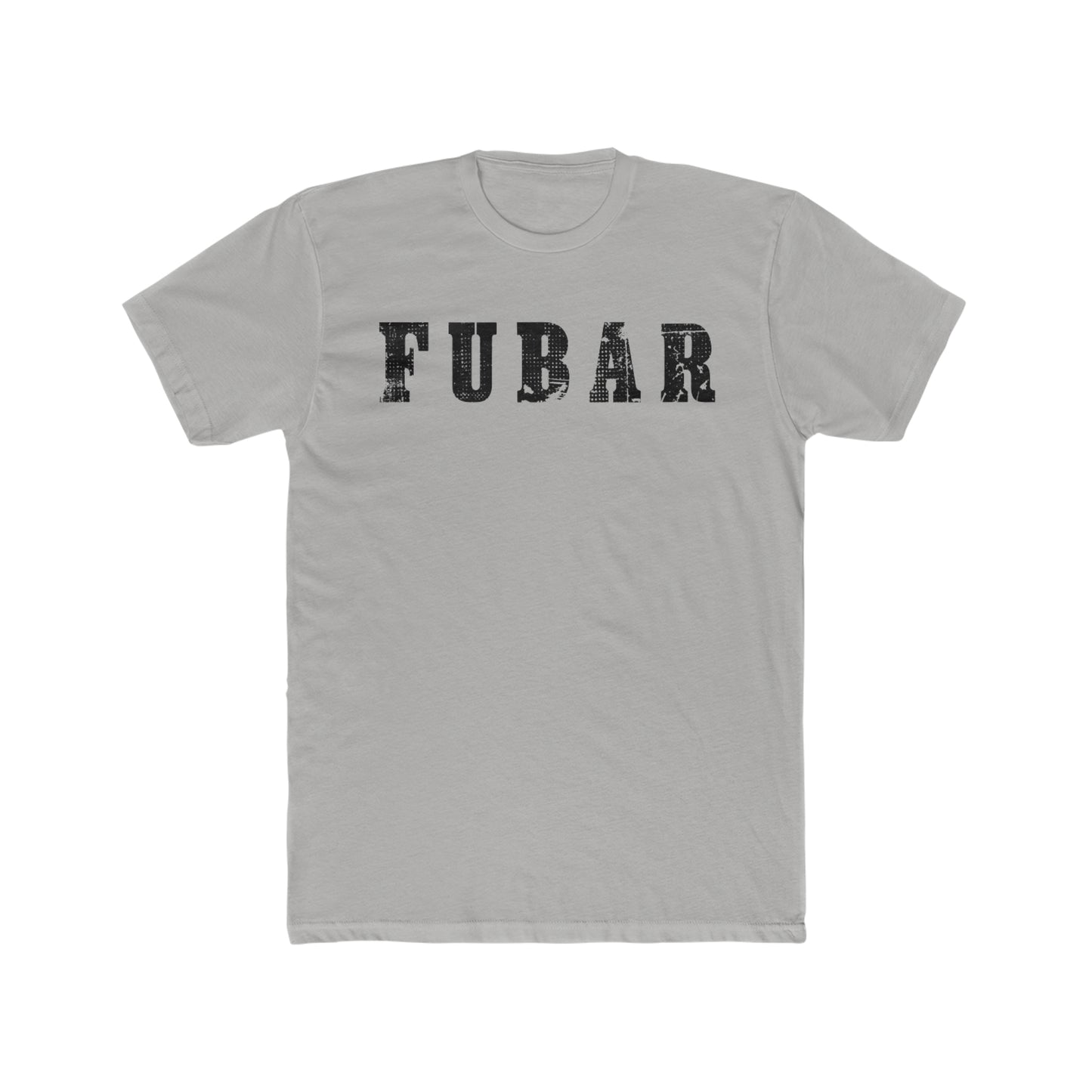 FUBAR, Saving Private Ryan, Tango and Cash, Fucked Up Beyond All Recognition, Distressed Look, Vintage Inspired Tee