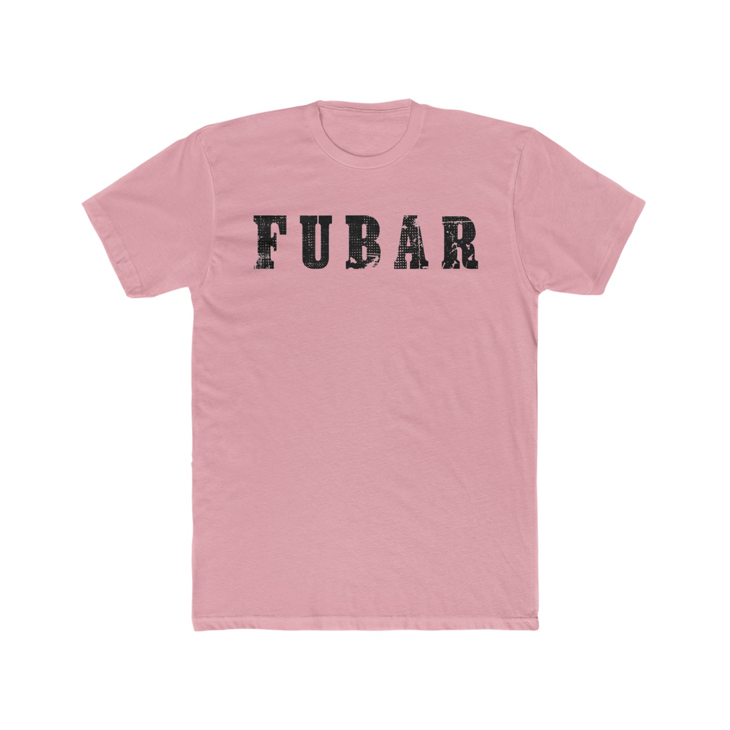 FUBAR, Saving Private Ryan, Tango and Cash, Fucked Up Beyond All Recognition, Distressed Look, Vintage Inspired Tee