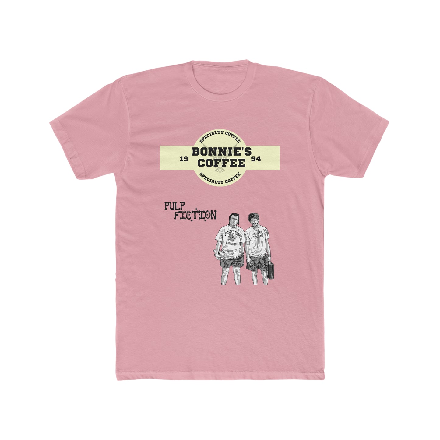 Pulp Fiction, Bonnie's Coffee Tee