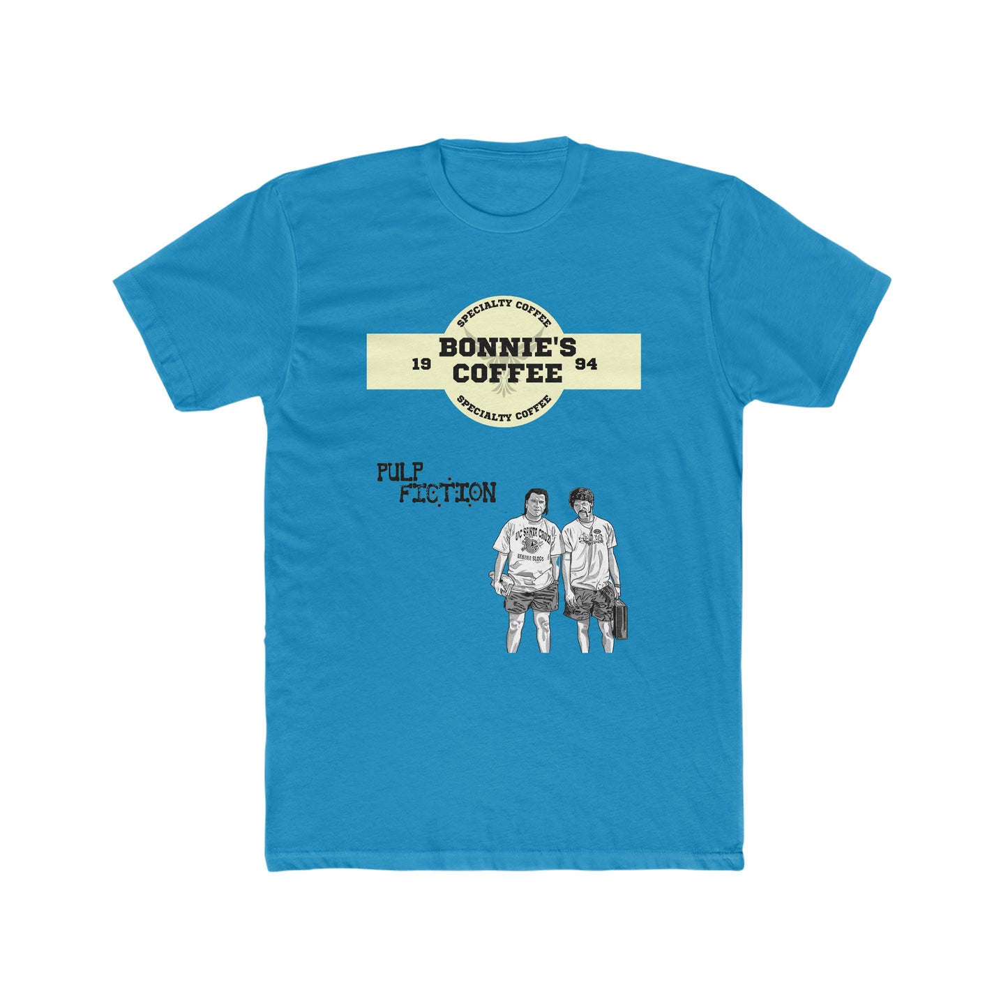 Pulp Fiction, Bonnie's Coffee Tee