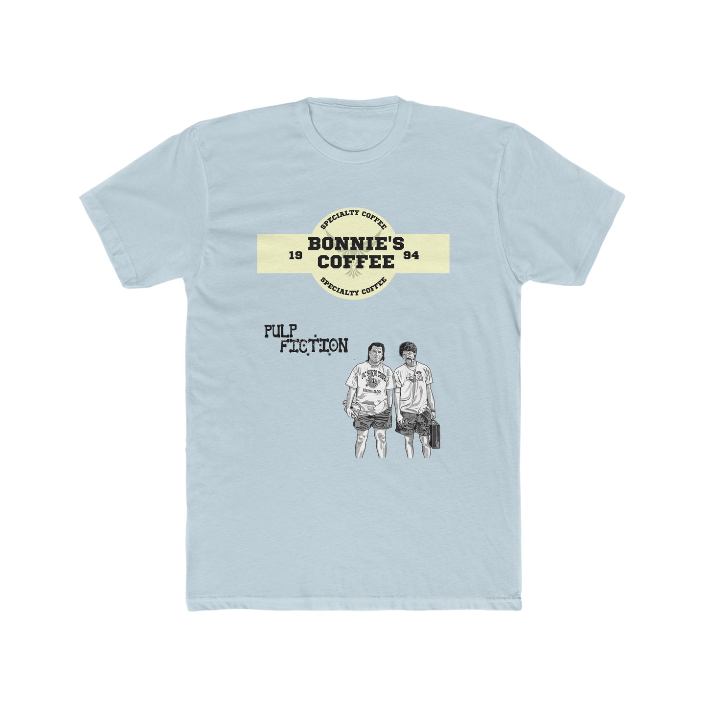 Pulp Fiction, Bonnie's Coffee Tee