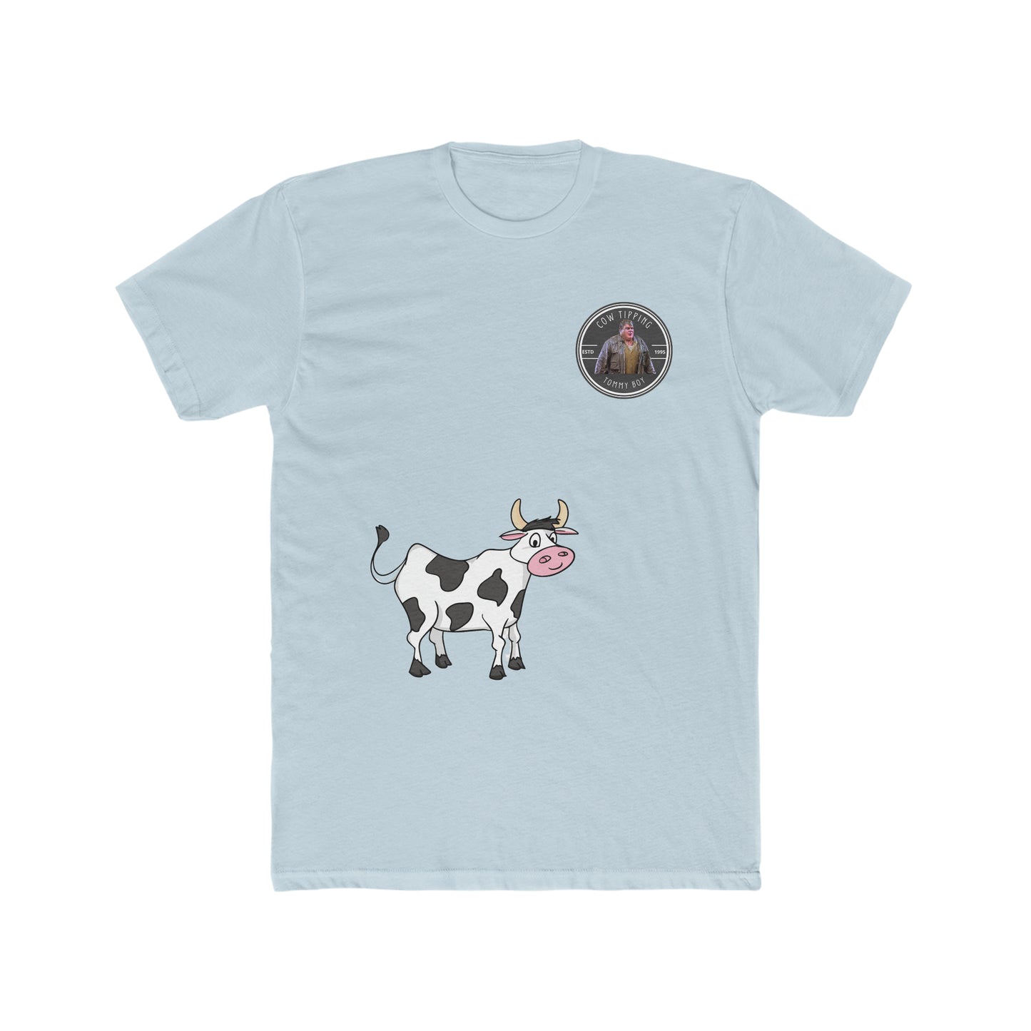 Tommy Boy, Cow Tipping Tee