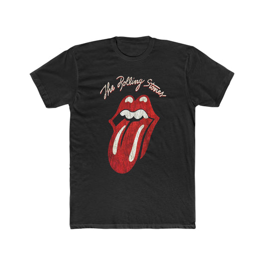 Rolling Stones Vintage Inspired Tee