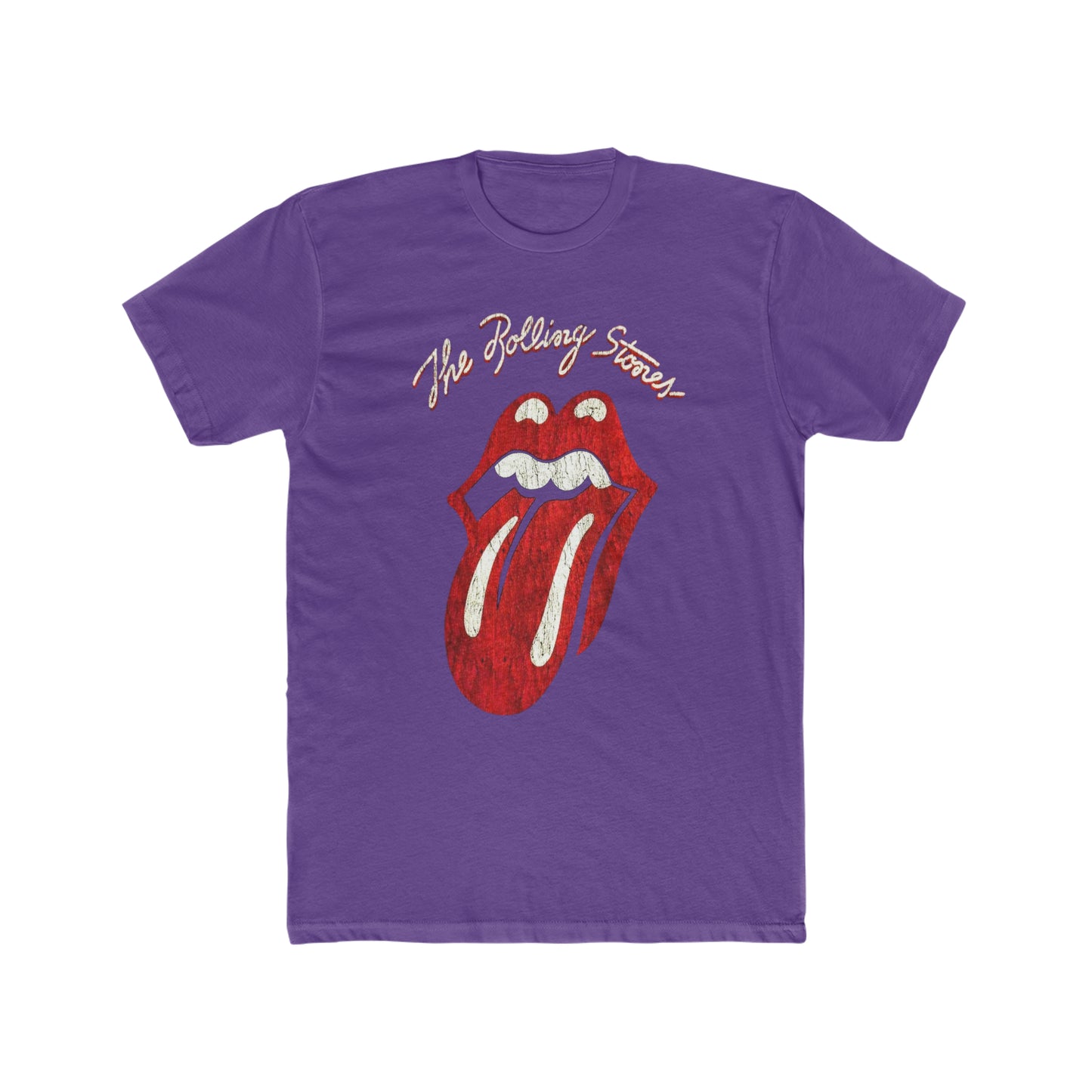 Rolling Stones Vintage Inspired Tee