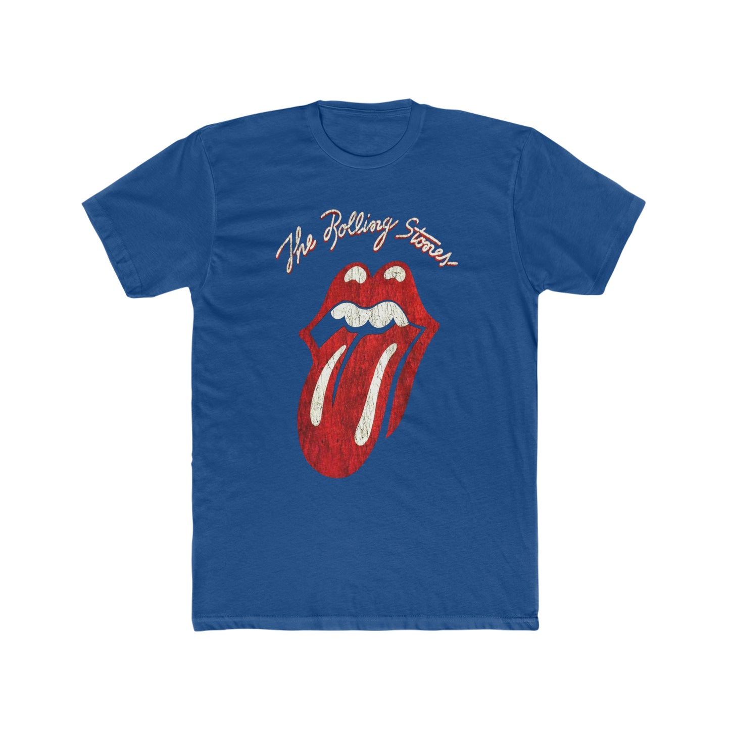 Rolling Stones Vintage Inspired Tee