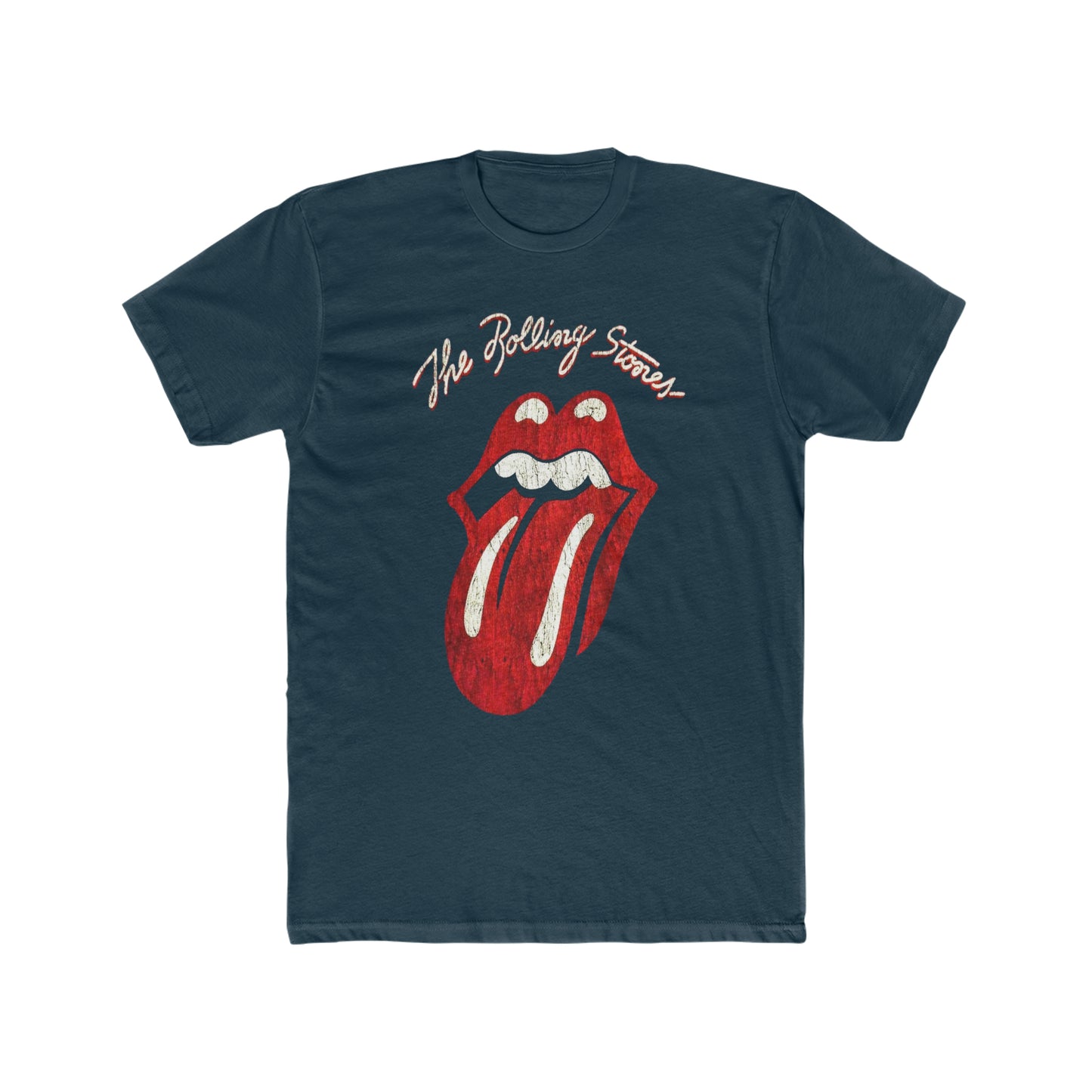 Rolling Stones Vintage Inspired Tee