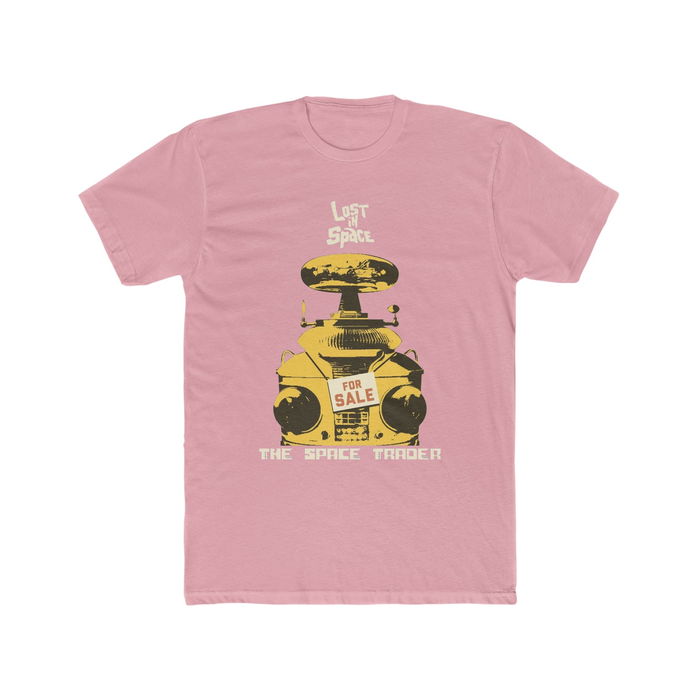 Lost in Space, Robot Model- B-9, Parody Tee