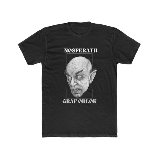 NOSFERATU, Graf Orlok Horror, Classic Tee