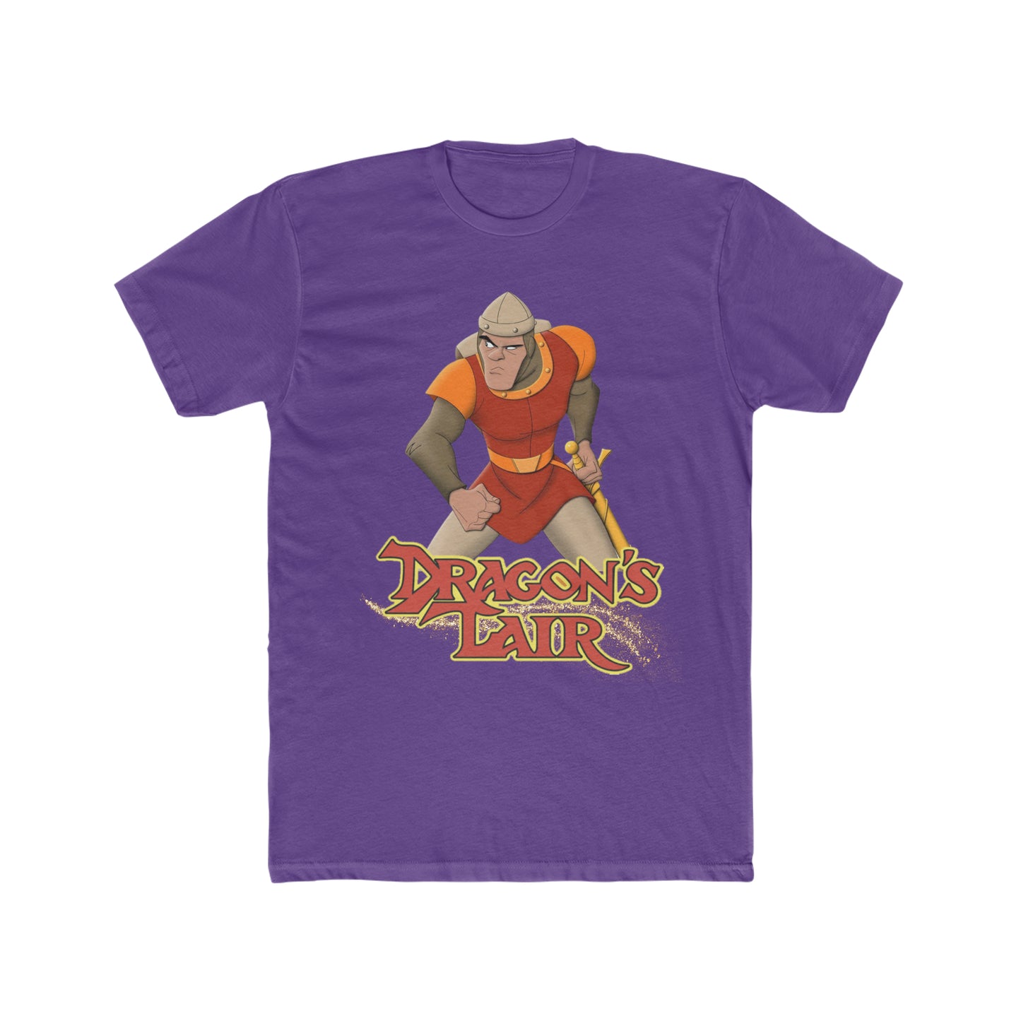 Dragon's Lair, Video Game, Dirk, Classic Tee