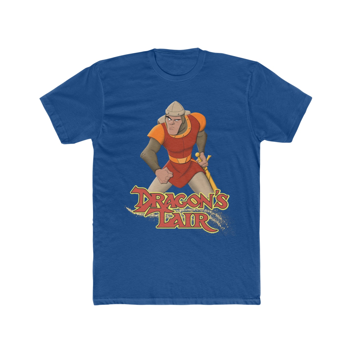 Dragon's Lair, Video Game, Dirk, Classic Tee