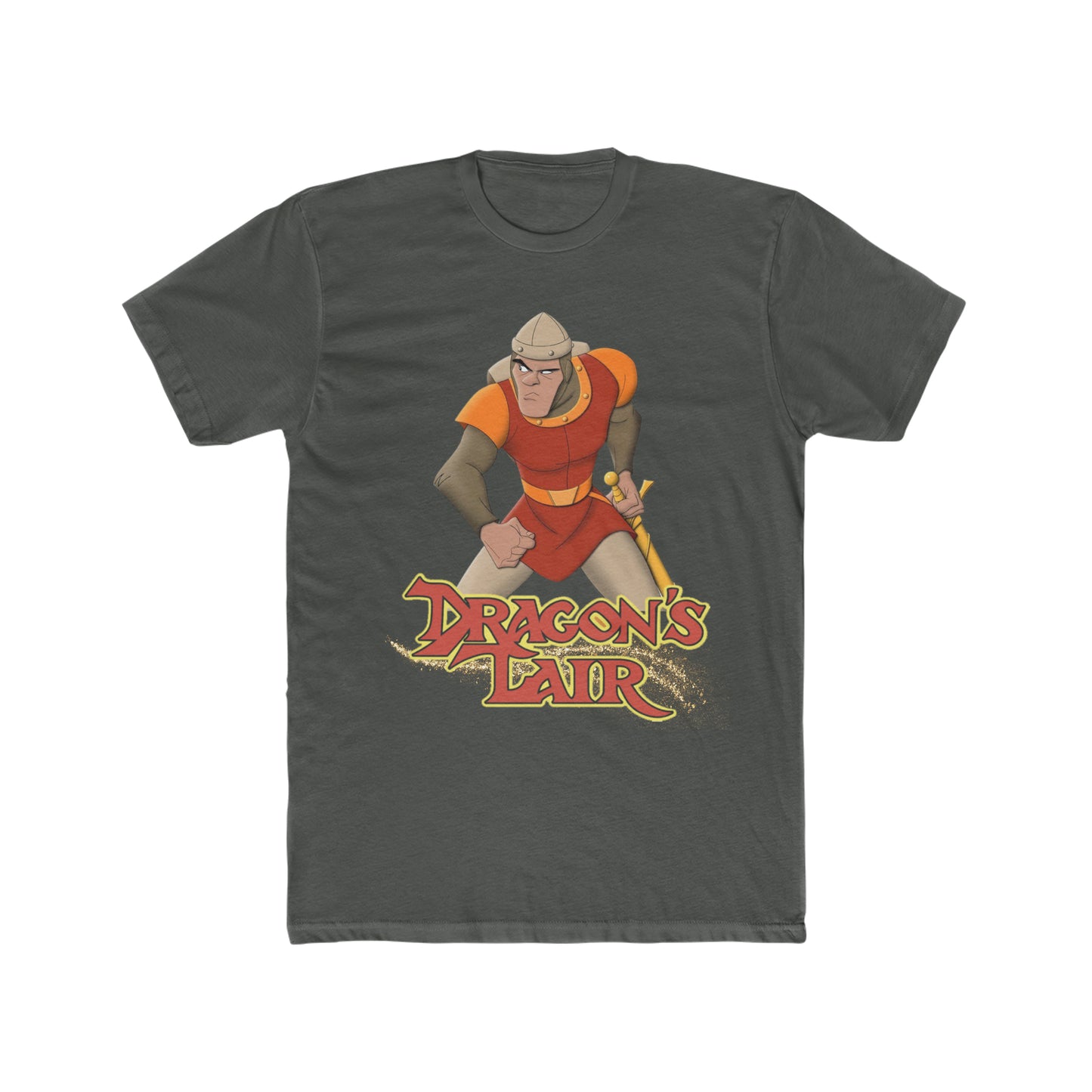 Dragon's Lair, Video Game, Dirk, Classic Tee