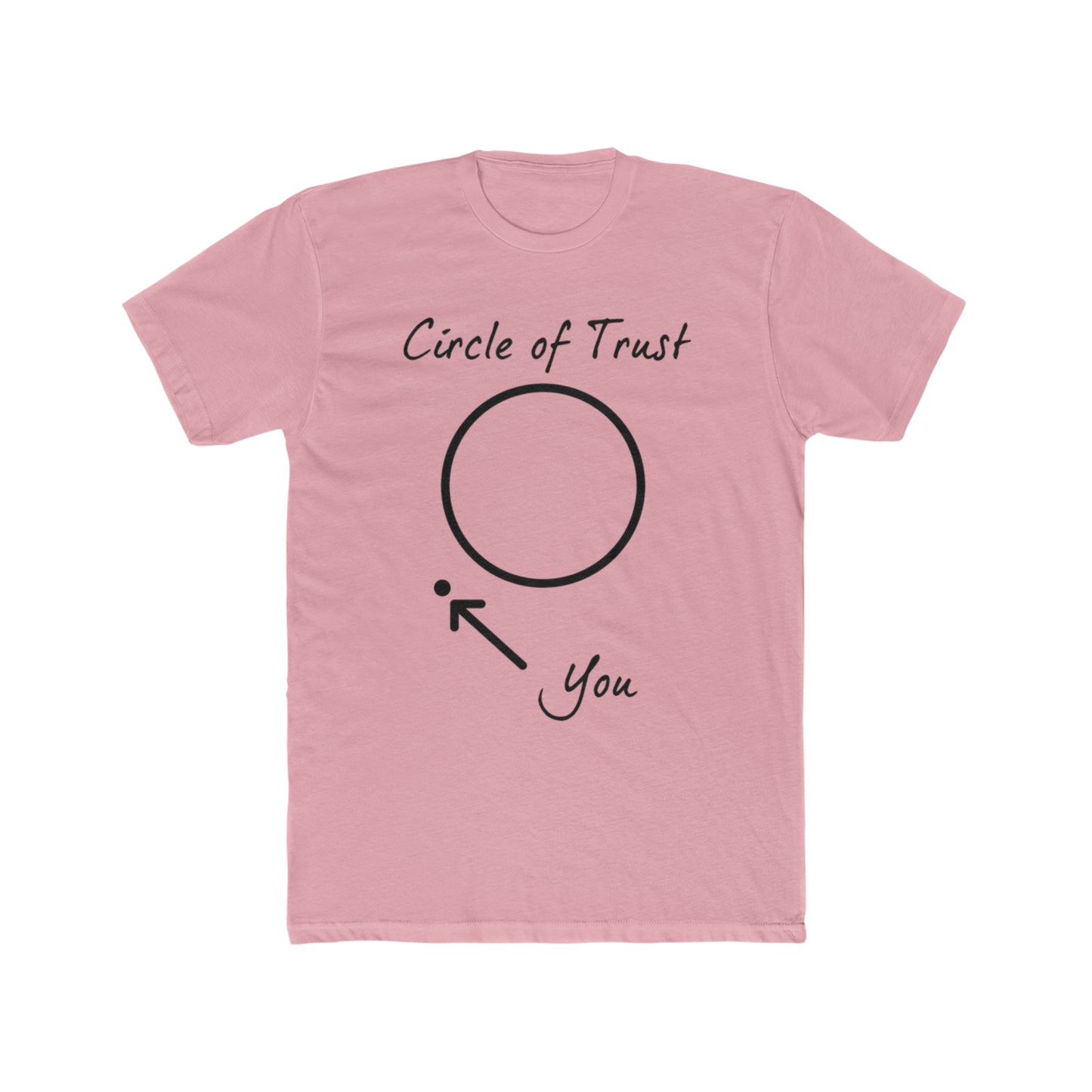 Meet The Parents, Circle Of Trust, Funny Tee