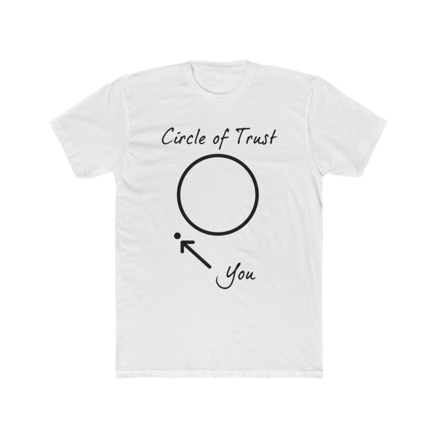 Meet The Parents, Circle Of Trust, Funny Tee