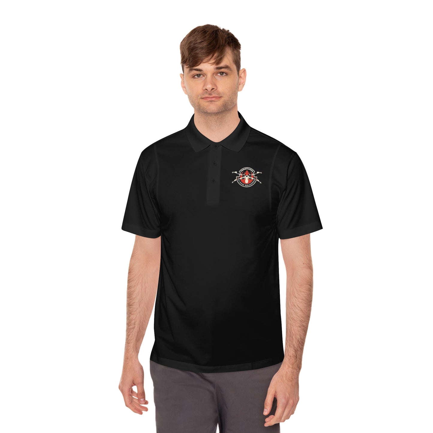 X-Wing Squadron Polo Shirt