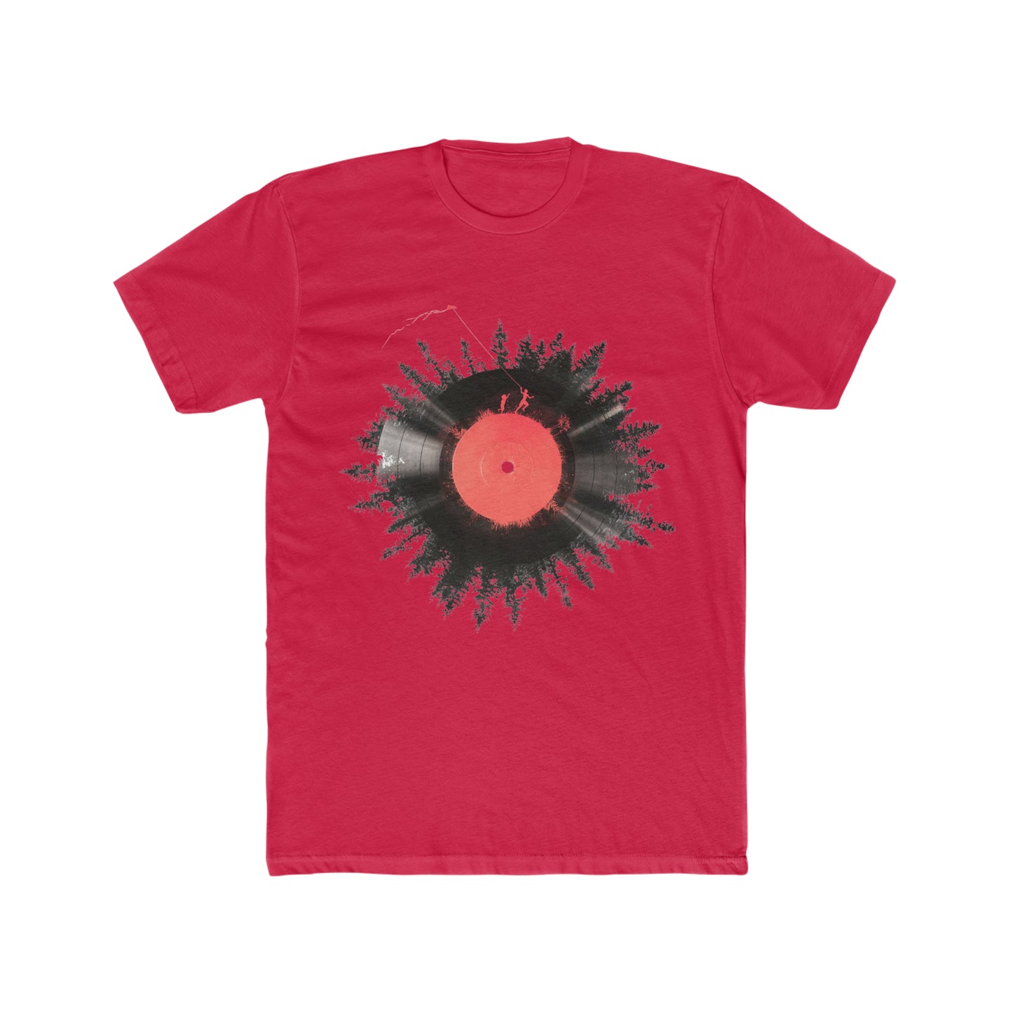 Vinyl of Life Tee