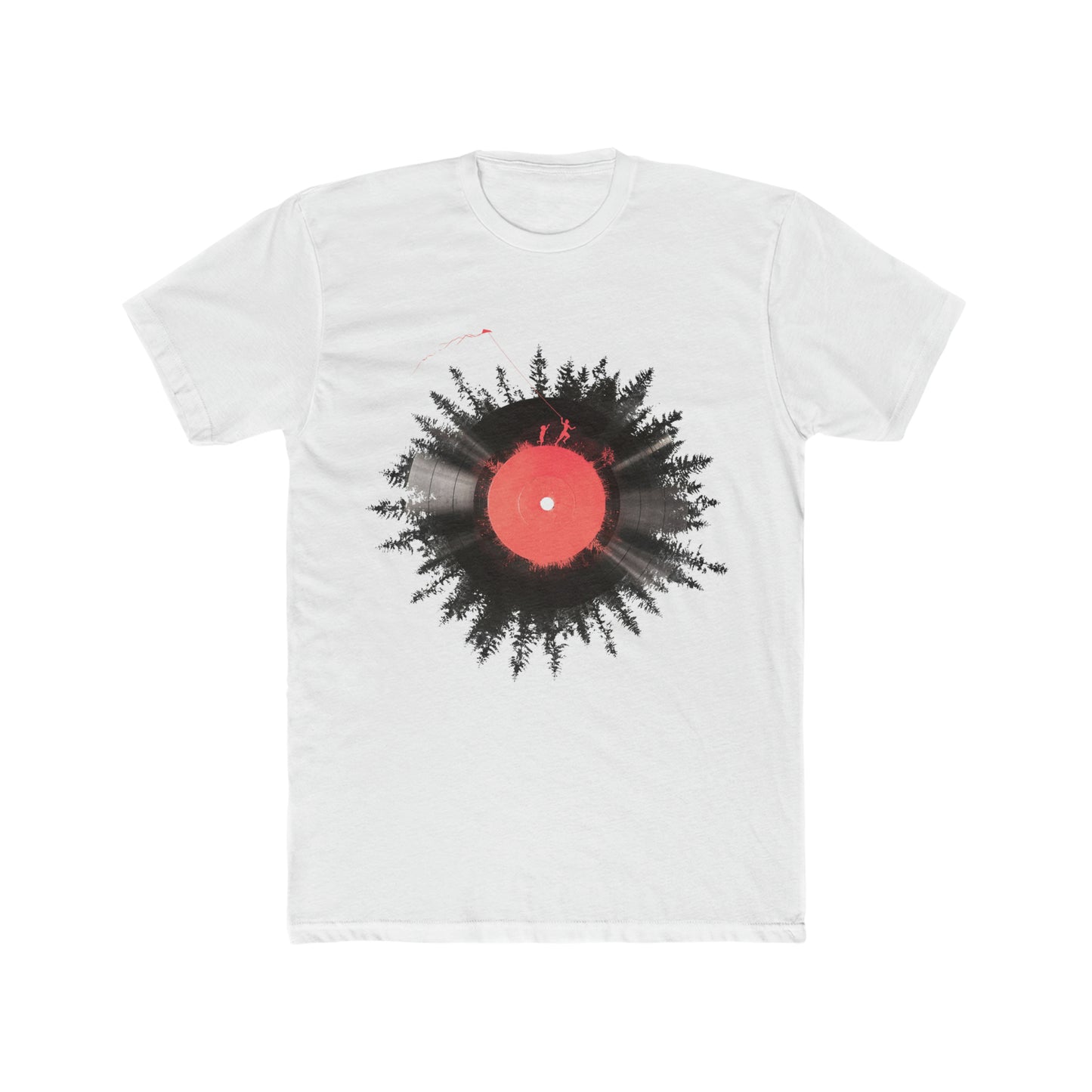 Vinyl of Life Tee