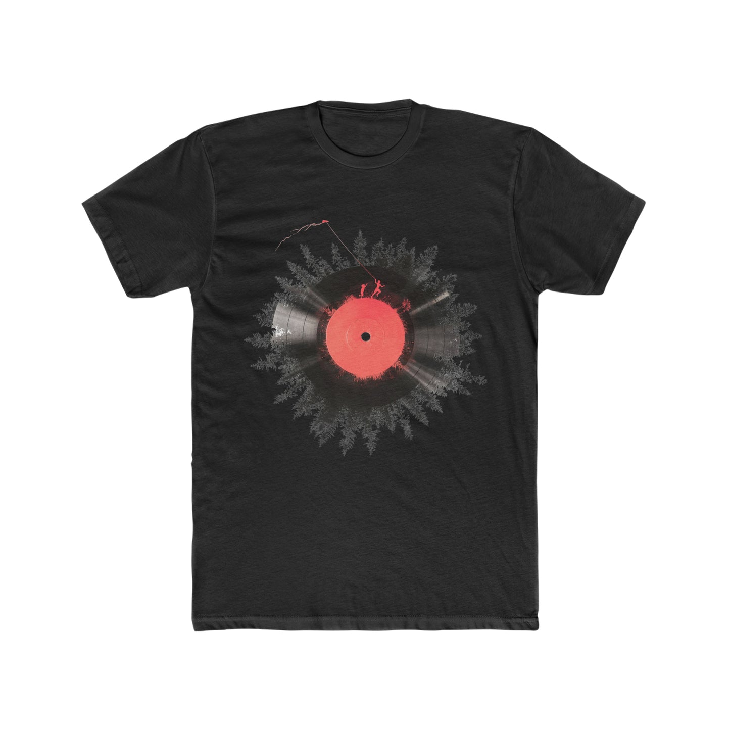 Vinyl of Life Tee