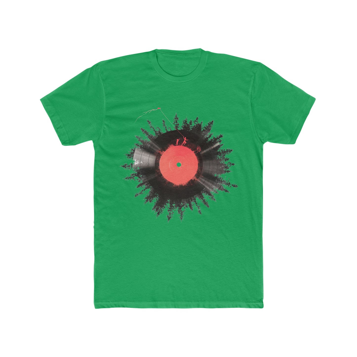 Vinyl of Life Tee