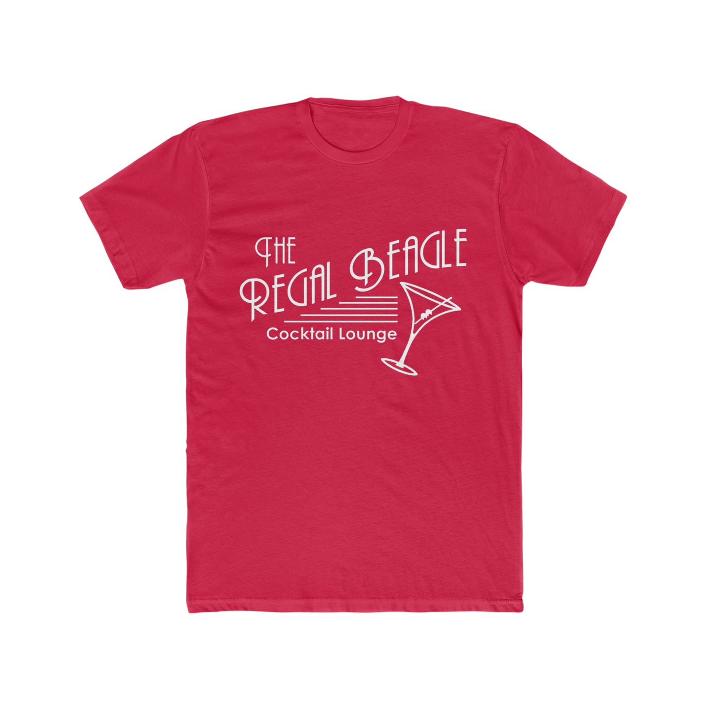 Vintage Inspired, Regal Beagle, from Threes Company