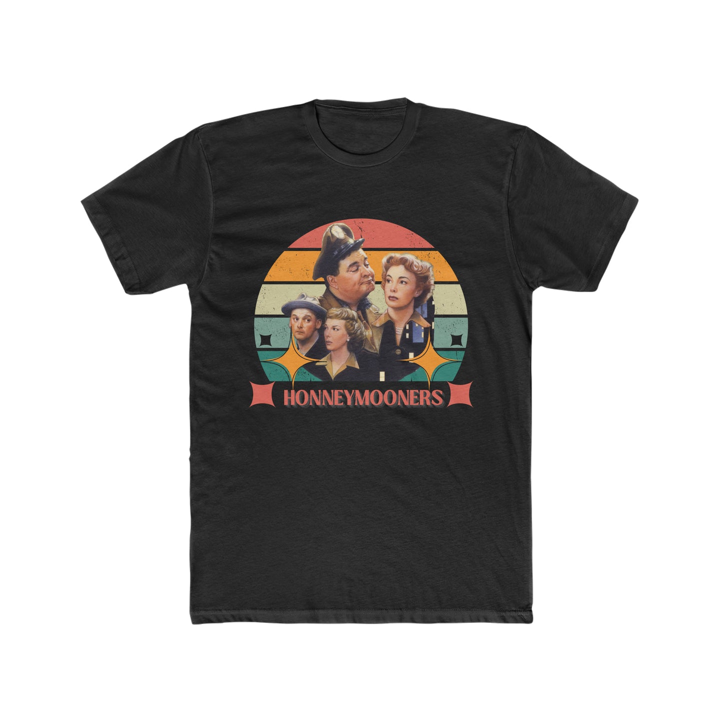 The Honeymooners, Retro Cast Tee