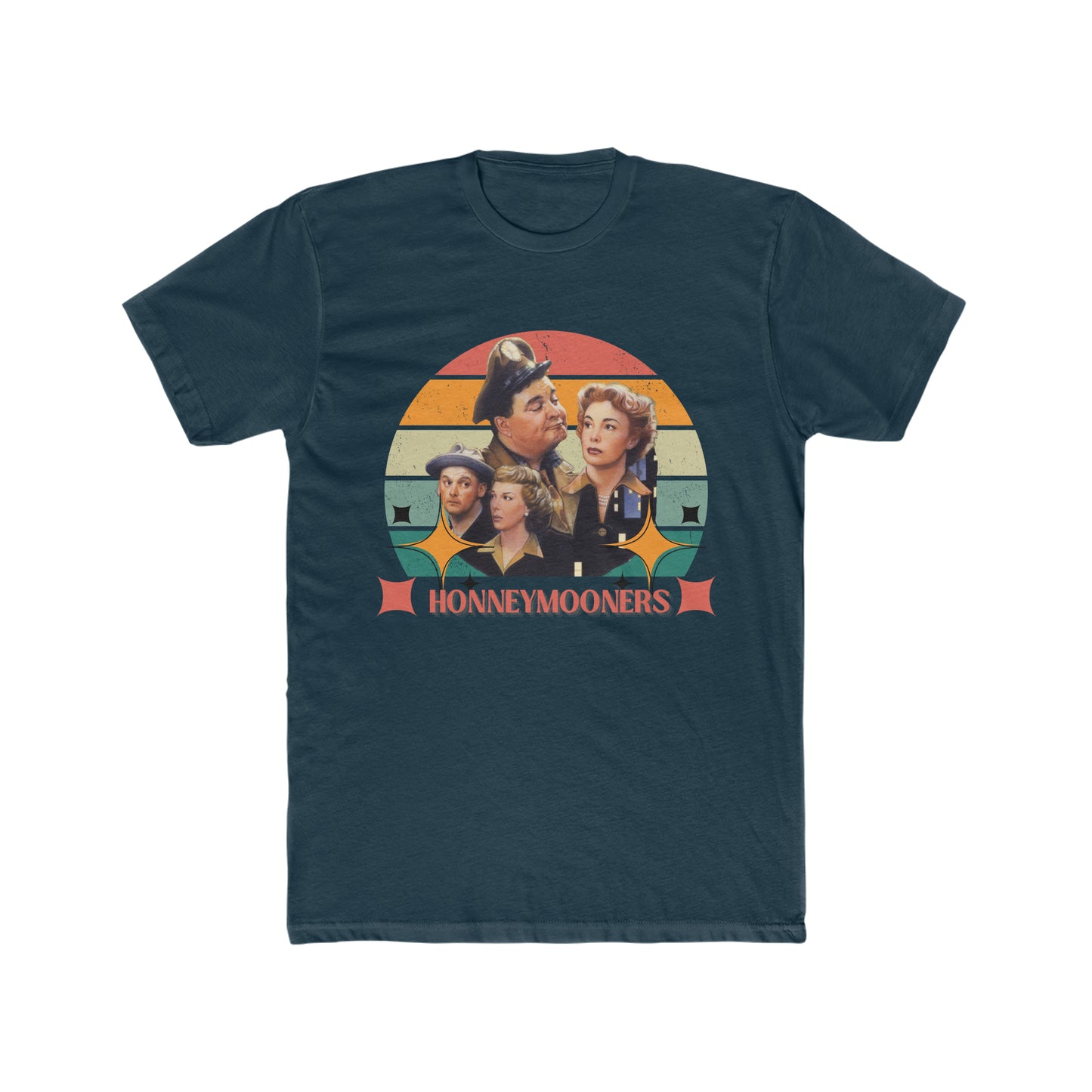 The Honeymooners, Retro Cast Tee