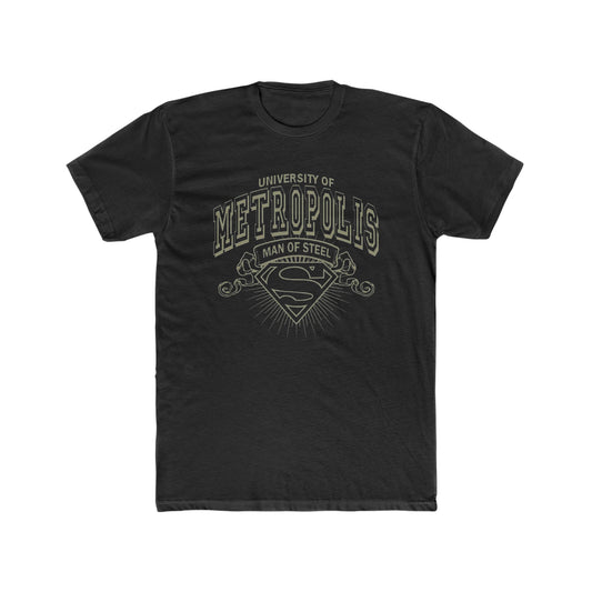 Superman, Metropolis University Tee