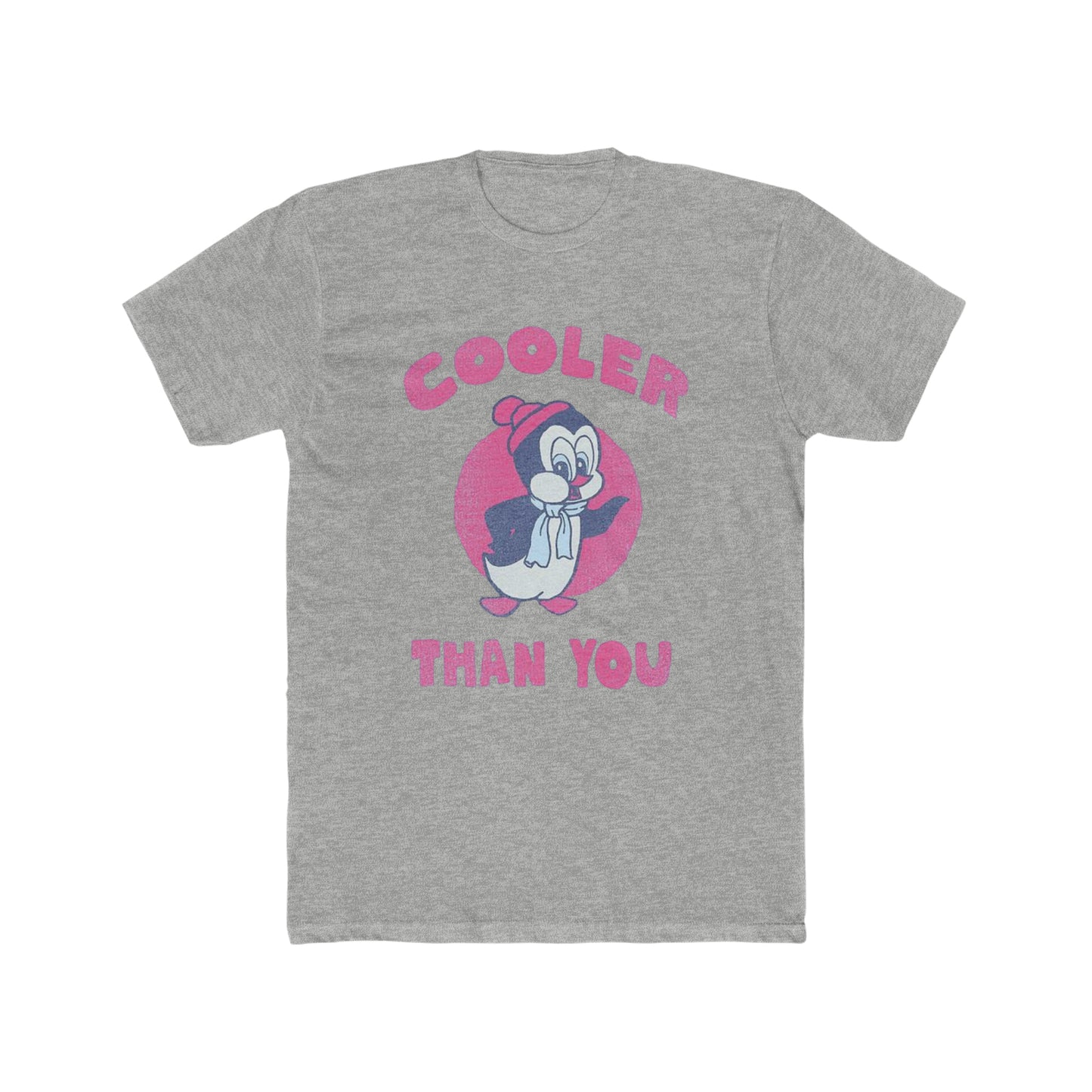 Chilly Willy the Penguin , Cooler than You, Vintage Inspired Tee