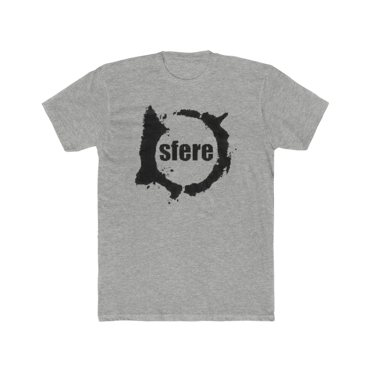 Sfere Record Label Tee, House Music Record Label