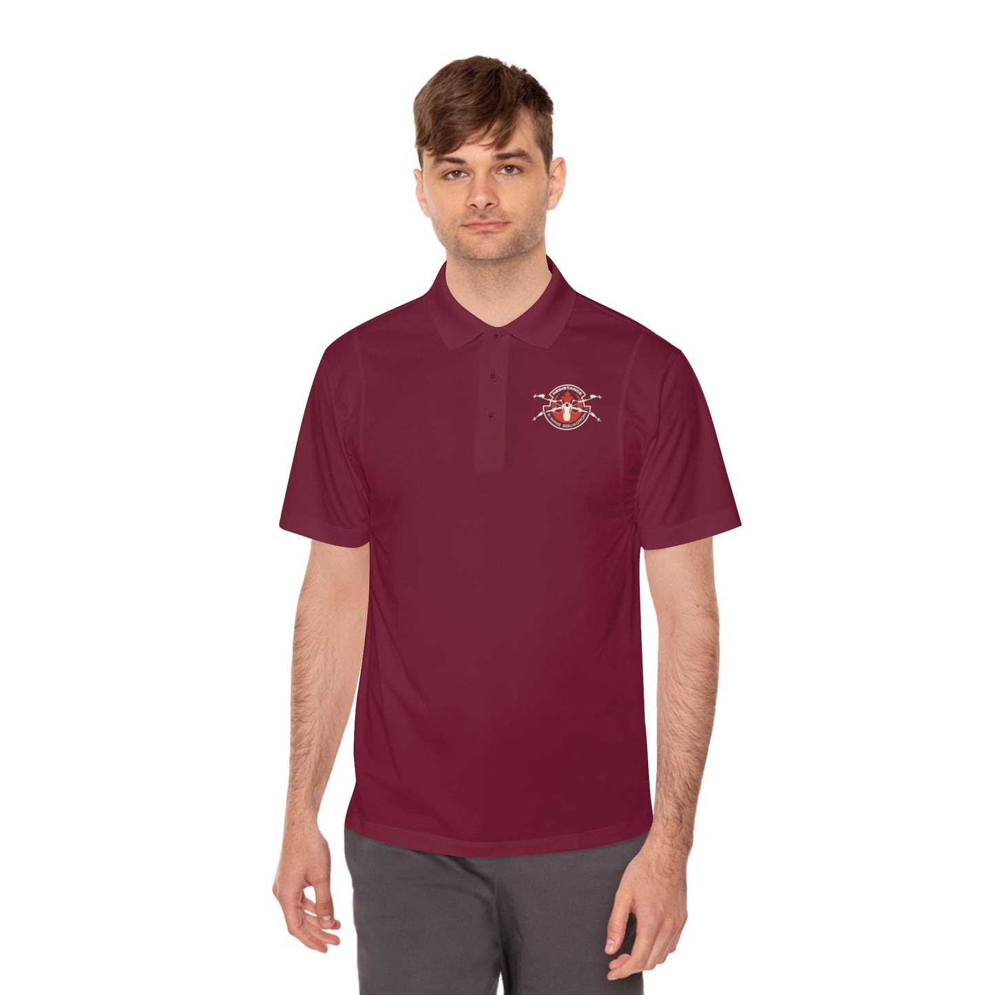 X-Wing Squadron Polo Shirt