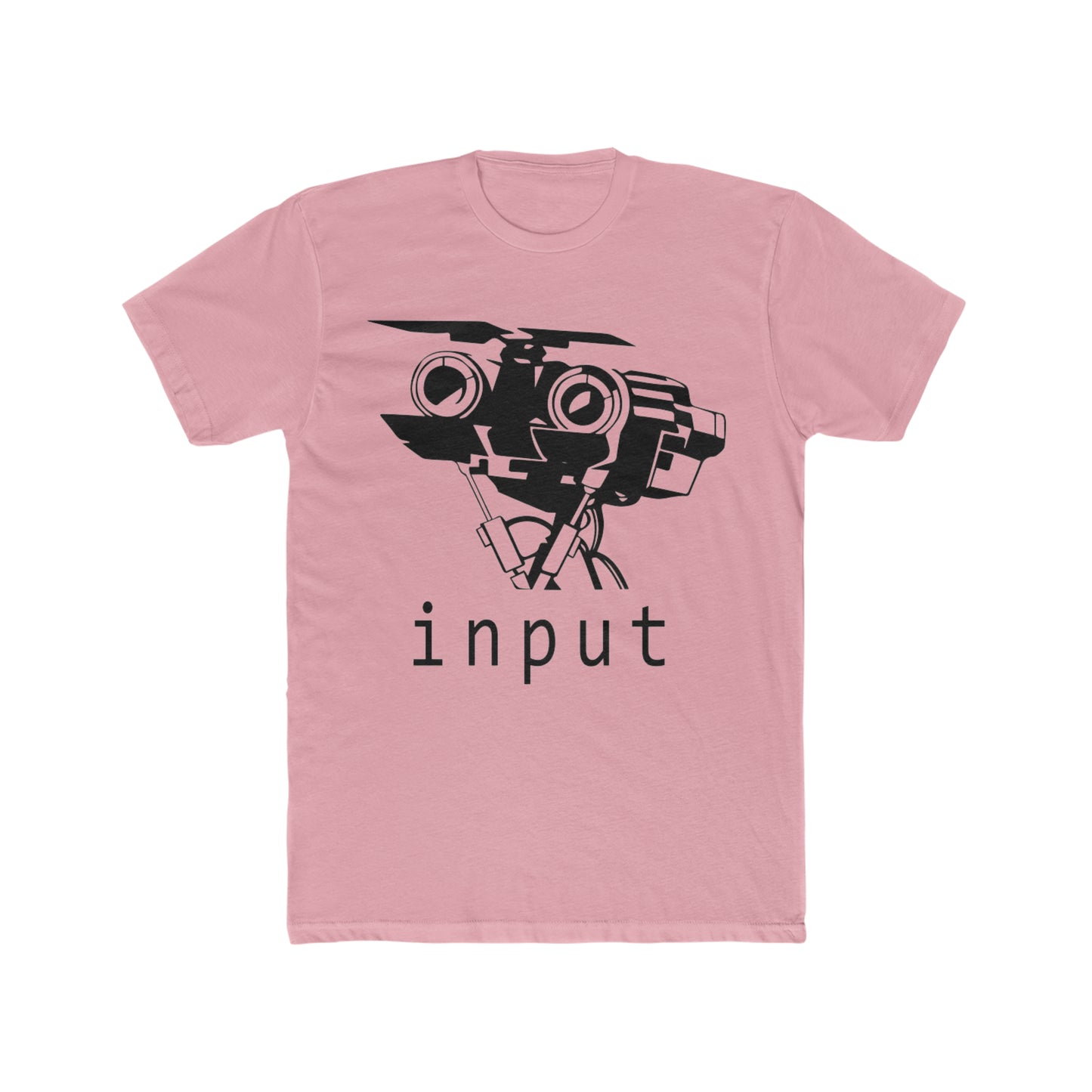 Short Circuit, Johnny Five Alive, More Input, Classic 80's Movie Tee