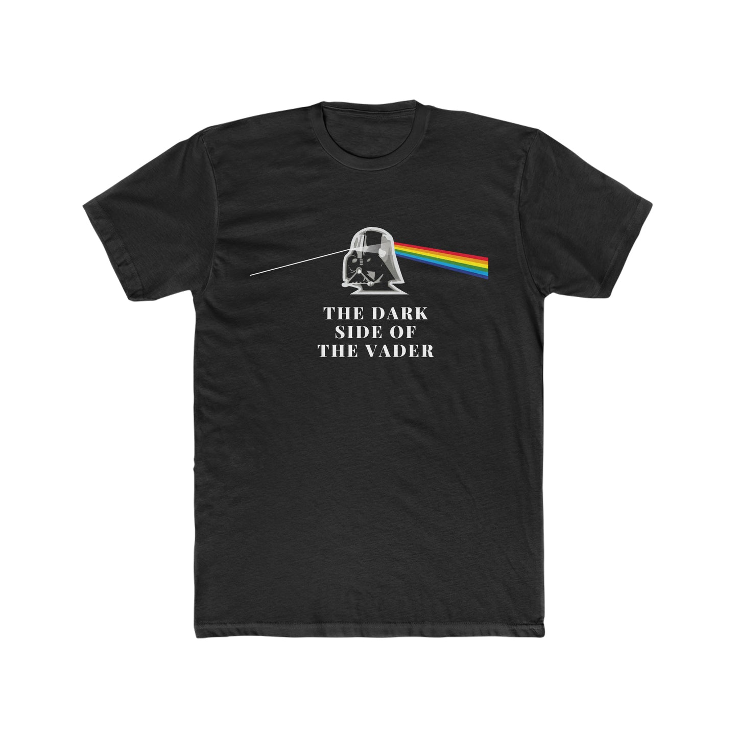 The Dark Side of the Vader Tee