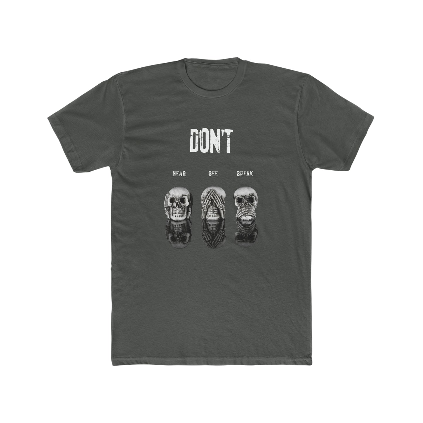 Don't Hear, See, Speak Evil Tee