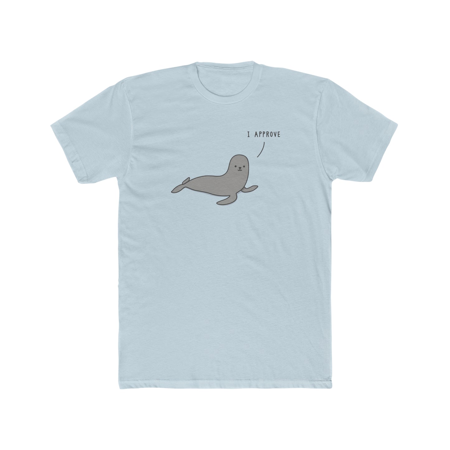 Seal of Approval Tee