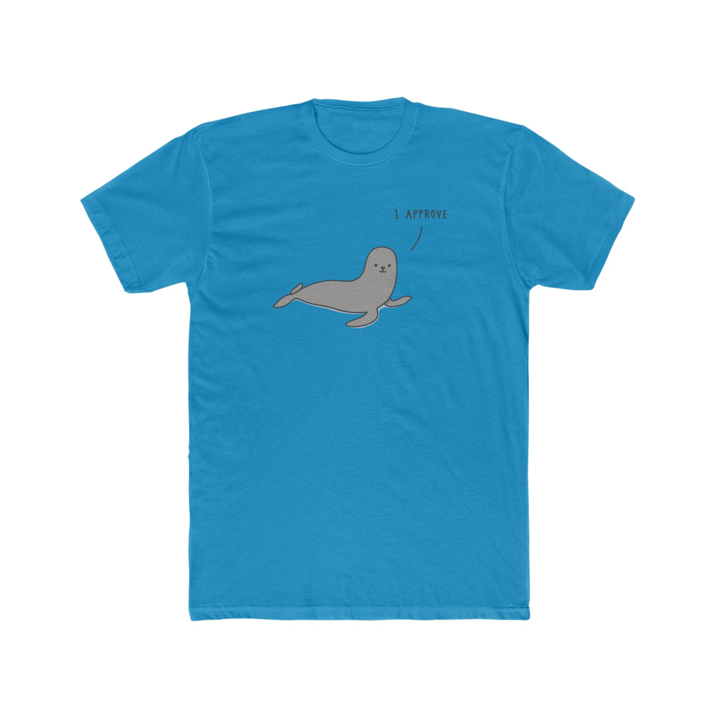 Seal of Approval Tee