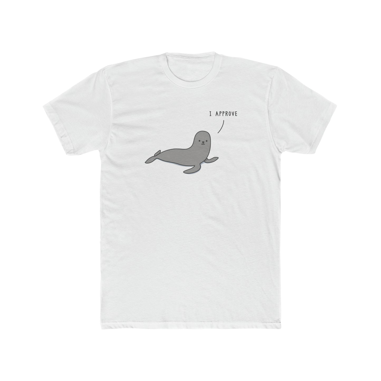 Seal of Approval Tee