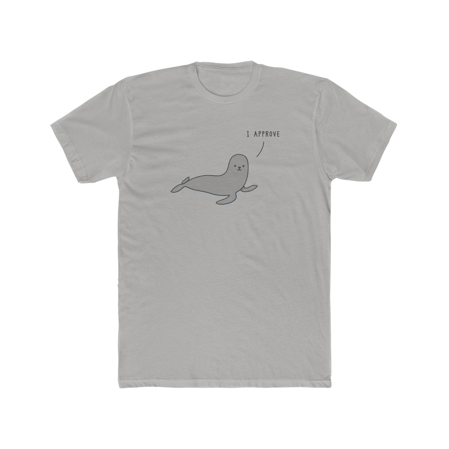 Seal of Approval Tee