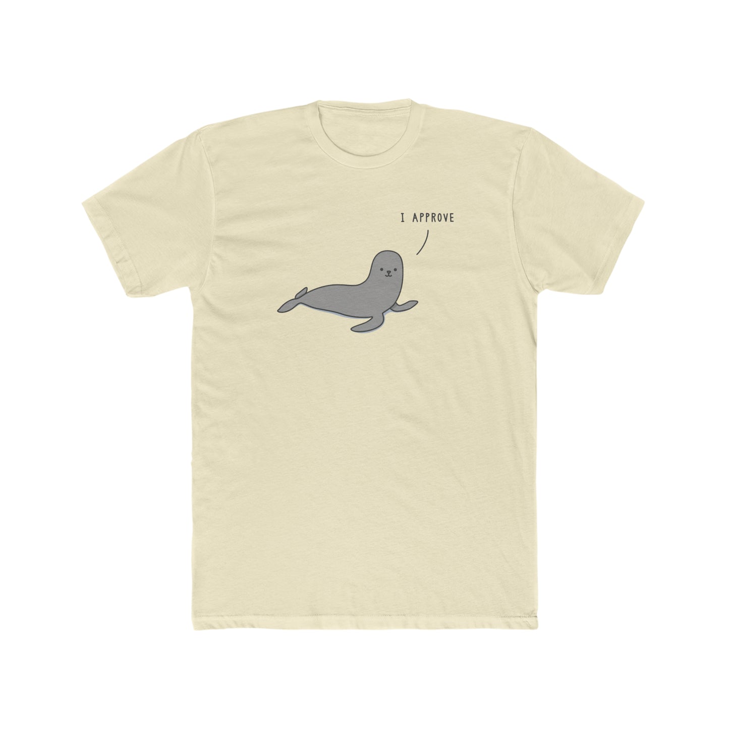 Seal of Approval Tee