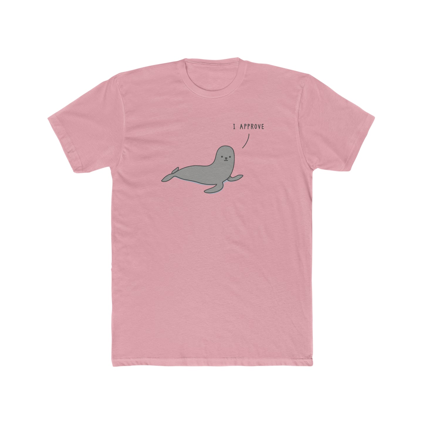 Seal of Approval Tee