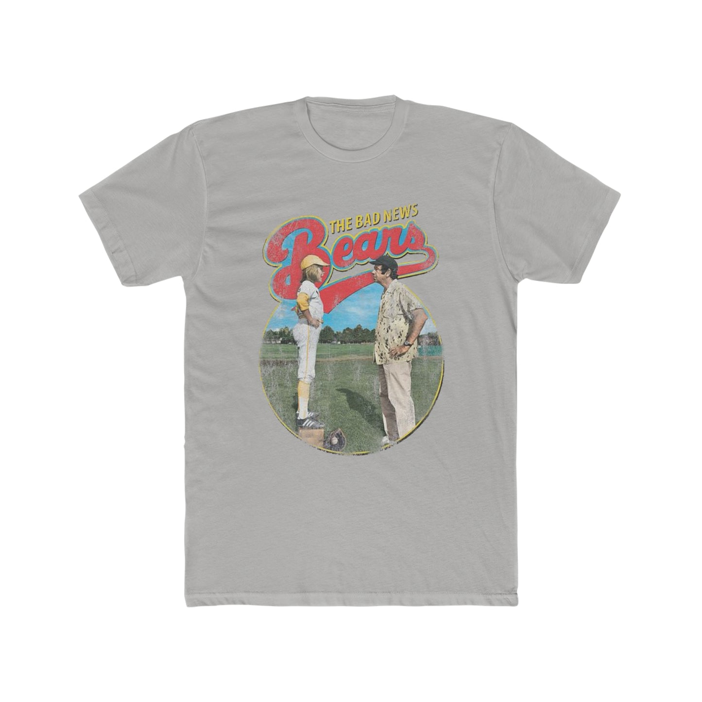 The Bad News Bears, Vintage Inspired Tee