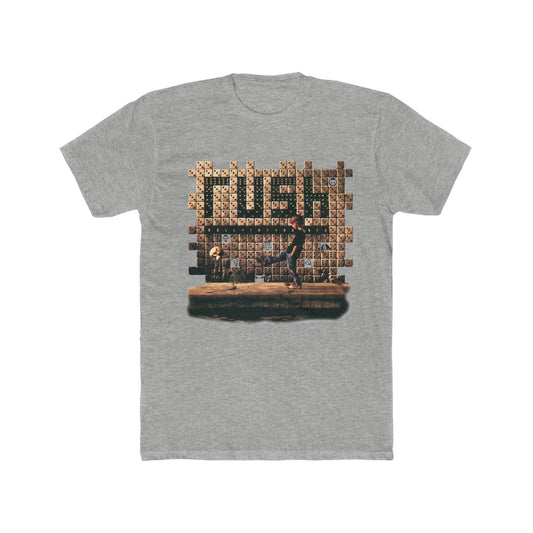 Rush, Roll the Bones, Custom Tee