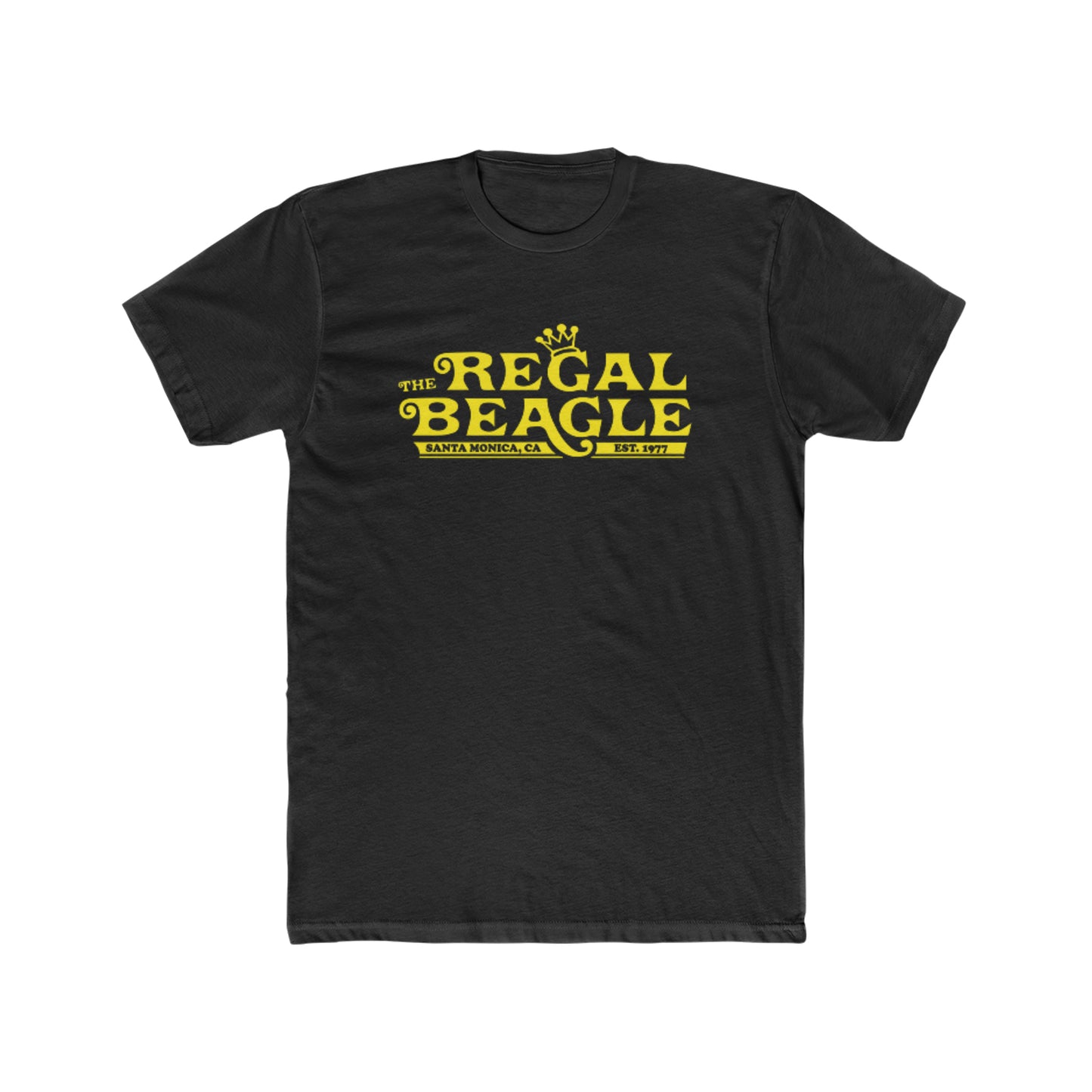 Vintage Inspired, Regal Beagle Tee, from Threes Company