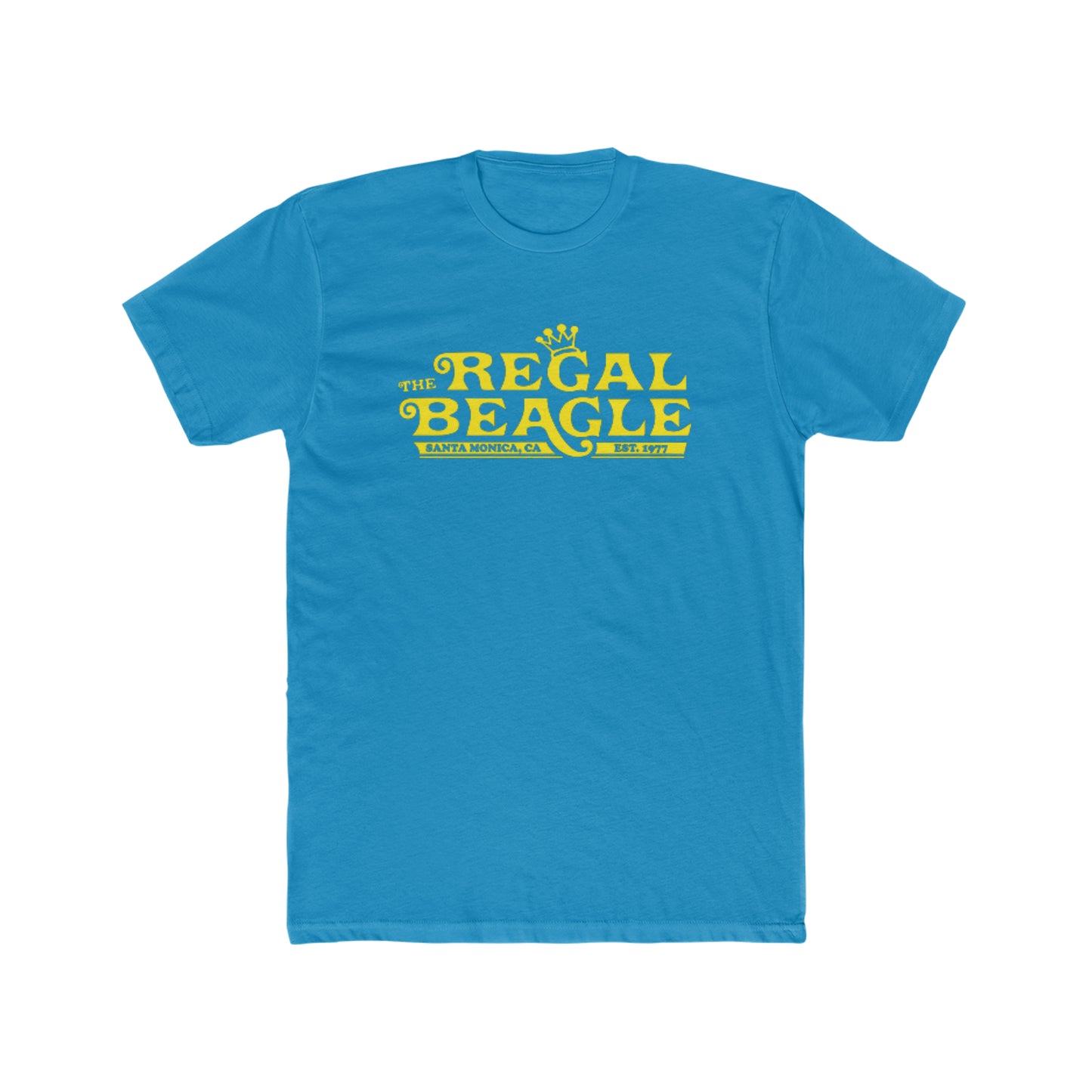 Vintage Inspired, Regal Beagle Tee, from Threes Company