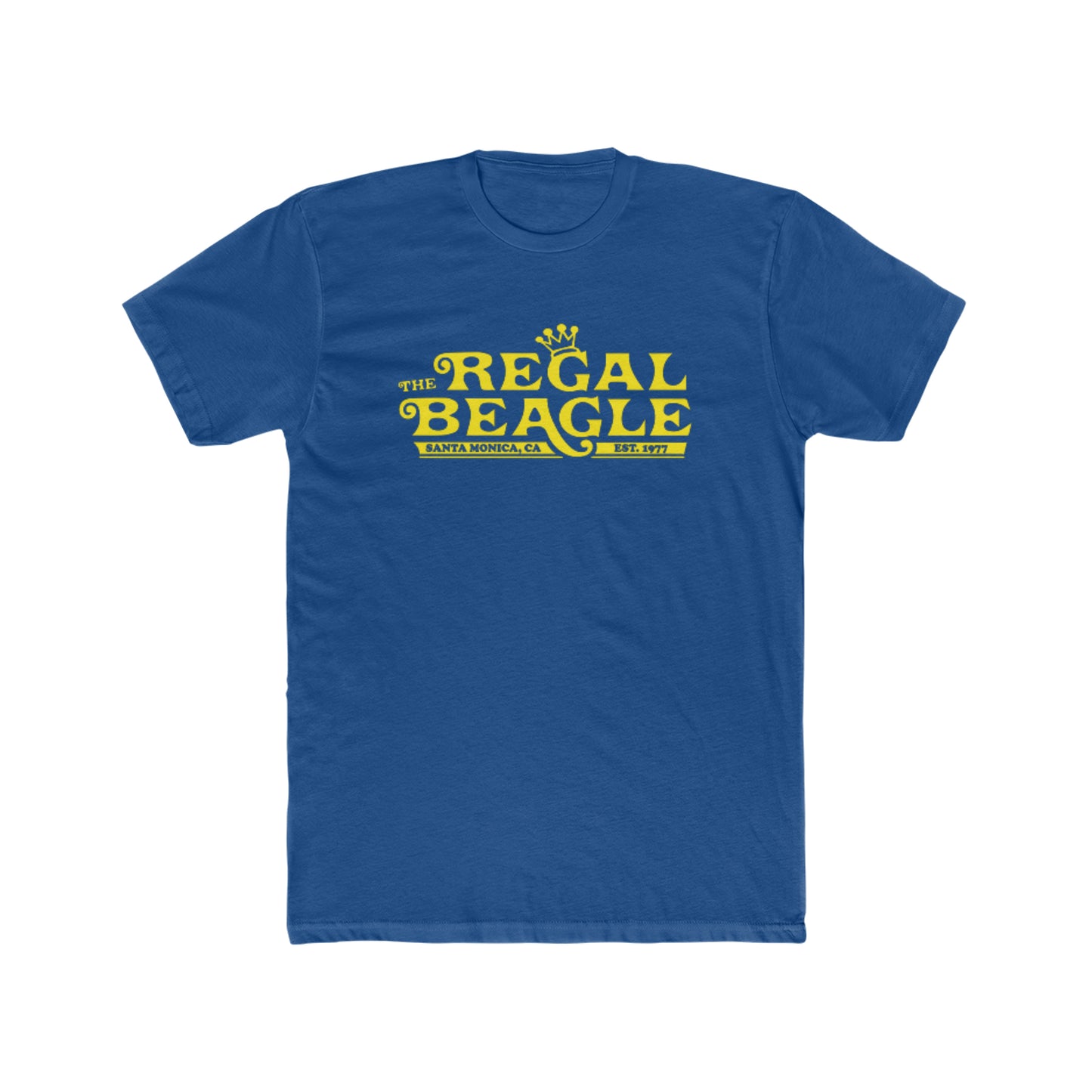 Vintage Inspired, Regal Beagle Tee, from Threes Company