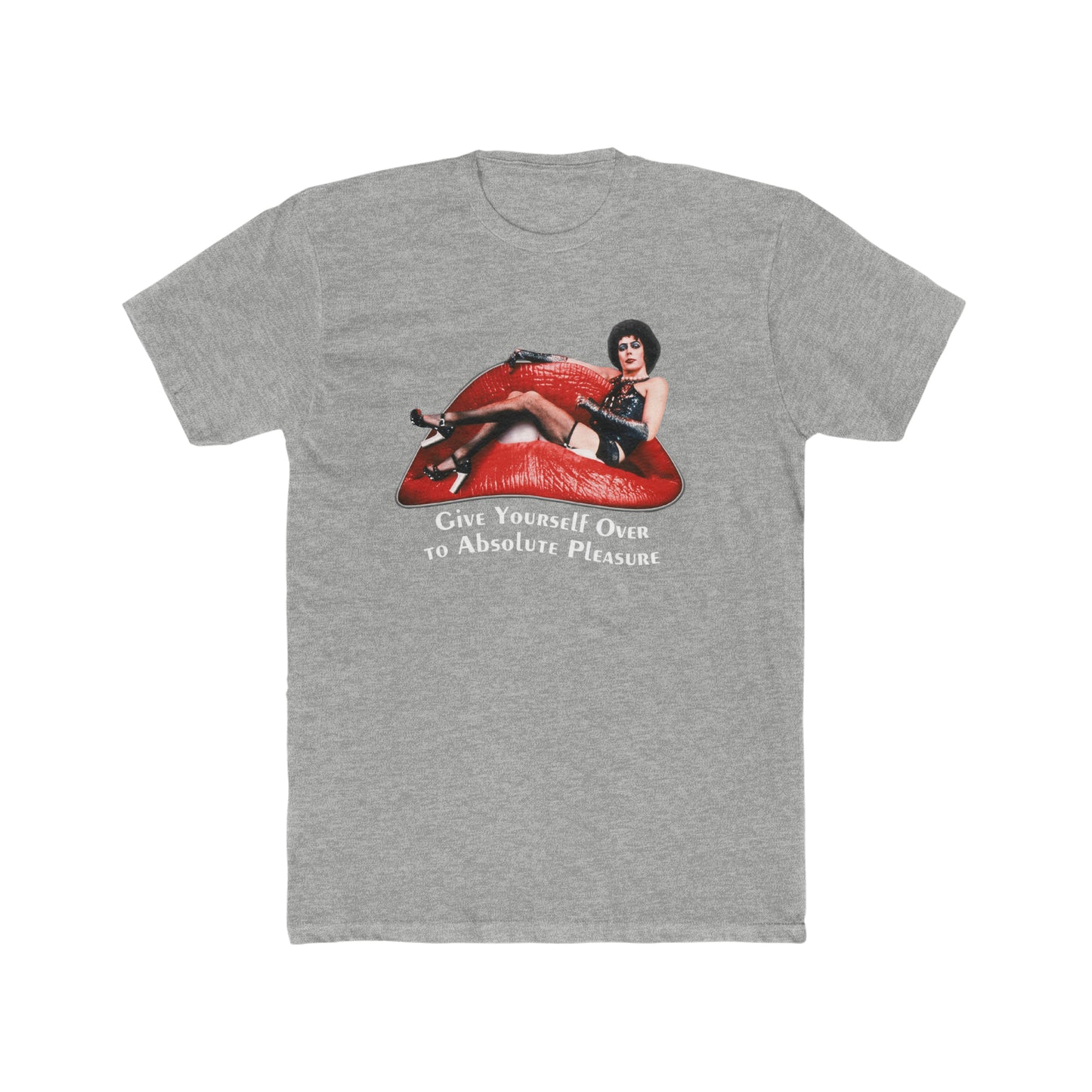 Rocky Horror Picture Show, Give Yourself Over To Absolute Pleasure Tee