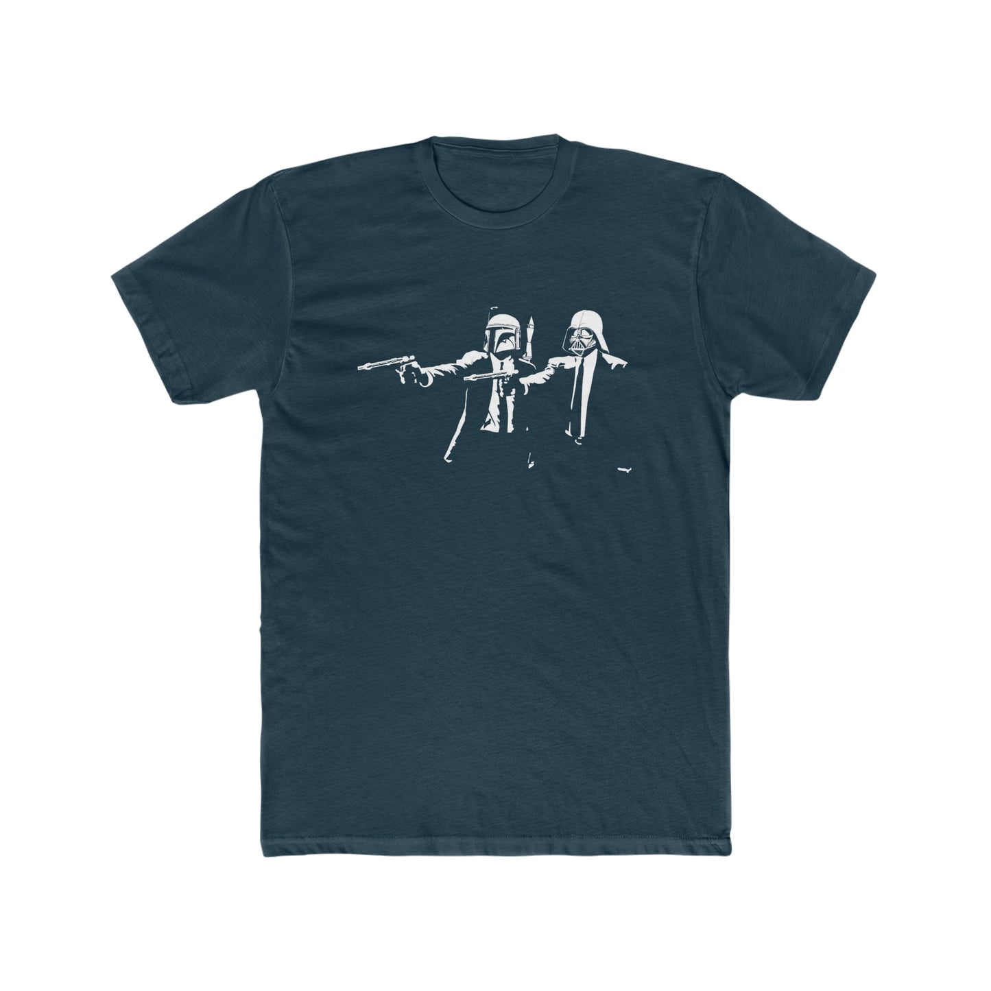 Pulp Fiction Meets Star Wars Tee