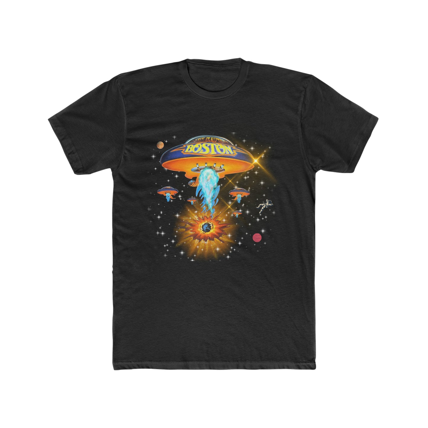 Boston, More Than a Feeling, Graphic Enhanced Tee