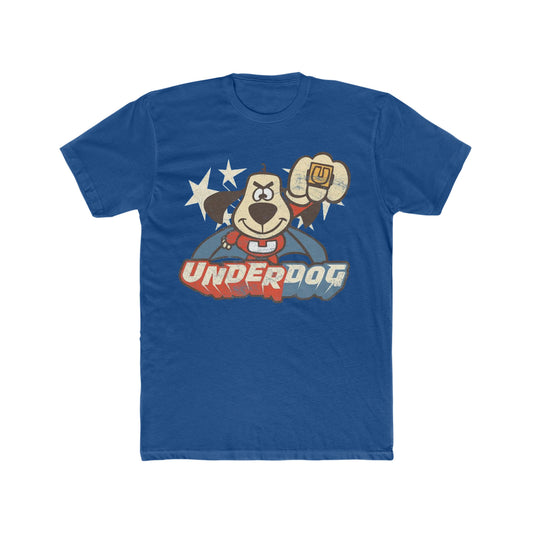 Underdog, Vintage Inspired Tee