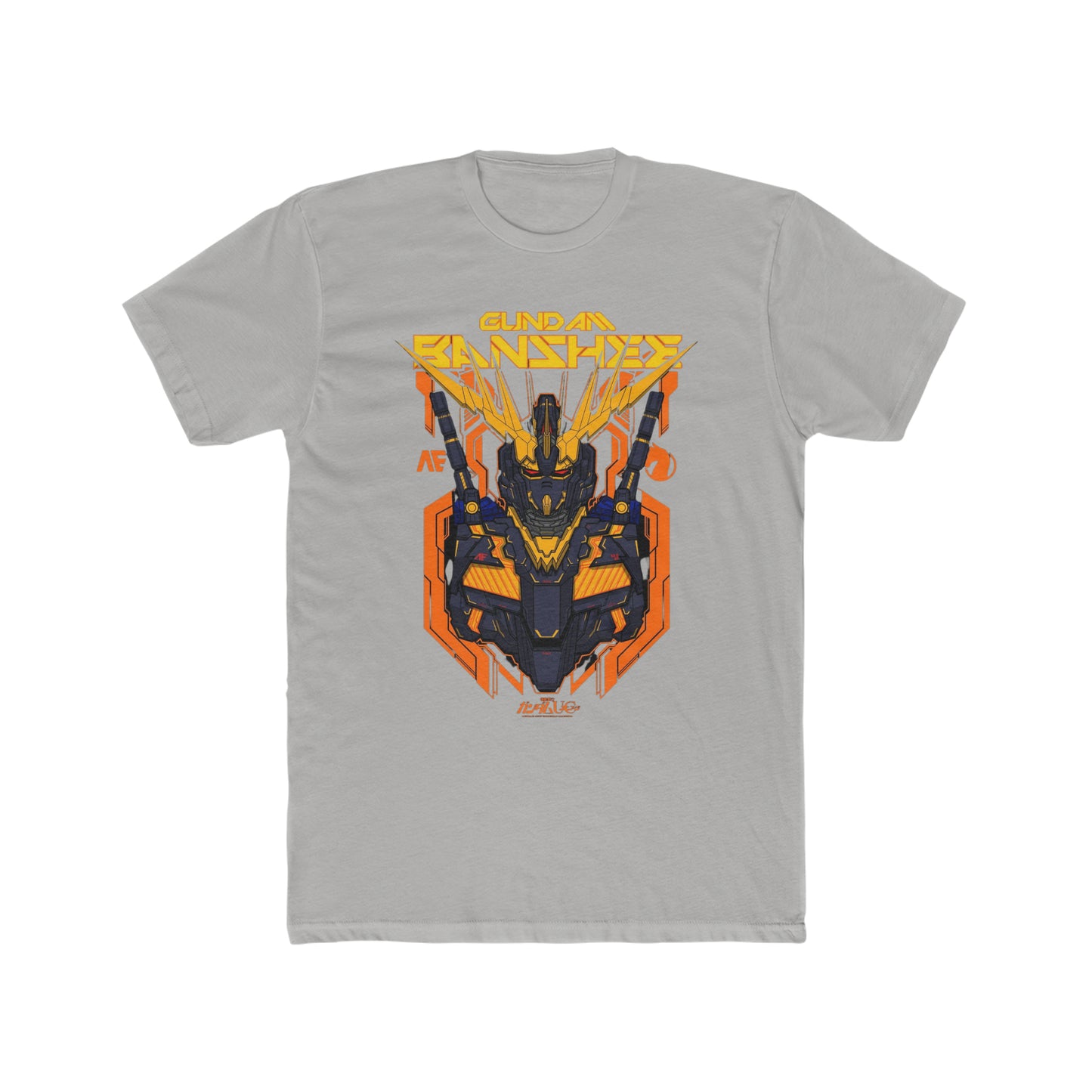 Gundam Banshee Tee