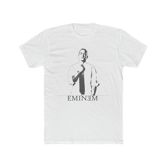 Eminem  With Shirt and Tie Tee